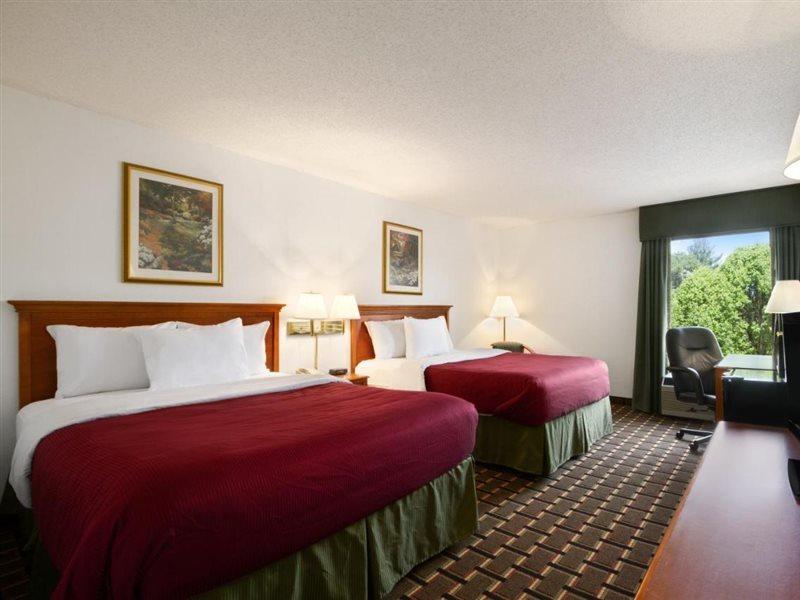 Baymont By Wyndham Crossville Luaran gambar